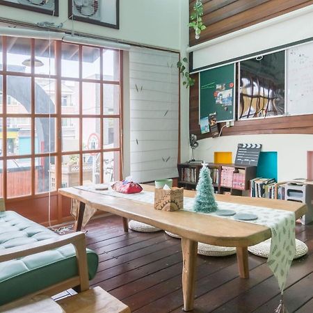 เซียว ไลฟ์ เบ้ดแอนด์เบรคฟาสต์ Bed & Breakfast Taitung ภายนอก รูปภาพ