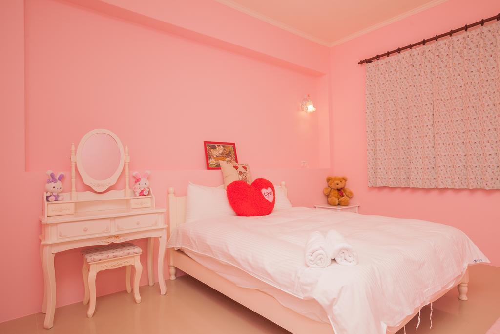 เซียว ไลฟ์ เบ้ดแอนด์เบรคฟาสต์ Bed & Breakfast Taitung ห้อง รูปภาพ