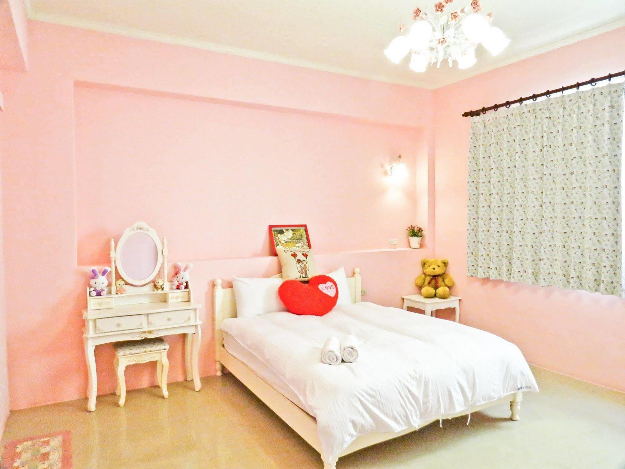 เซียว ไลฟ์ เบ้ดแอนด์เบรคฟาสต์ Bed & Breakfast Taitung ภายนอก รูปภาพ