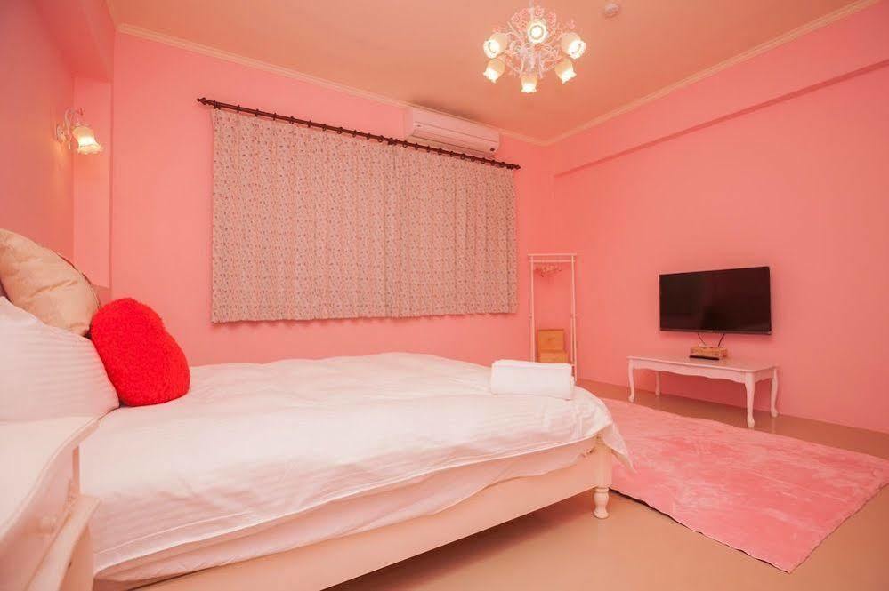 เซียว ไลฟ์ เบ้ดแอนด์เบรคฟาสต์ Bed & Breakfast Taitung ภายนอก รูปภาพ