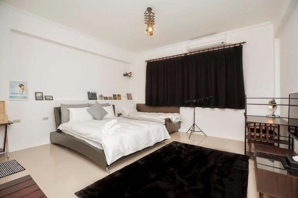 เซียว ไลฟ์ เบ้ดแอนด์เบรคฟาสต์ Bed & Breakfast Taitung ภายนอก รูปภาพ