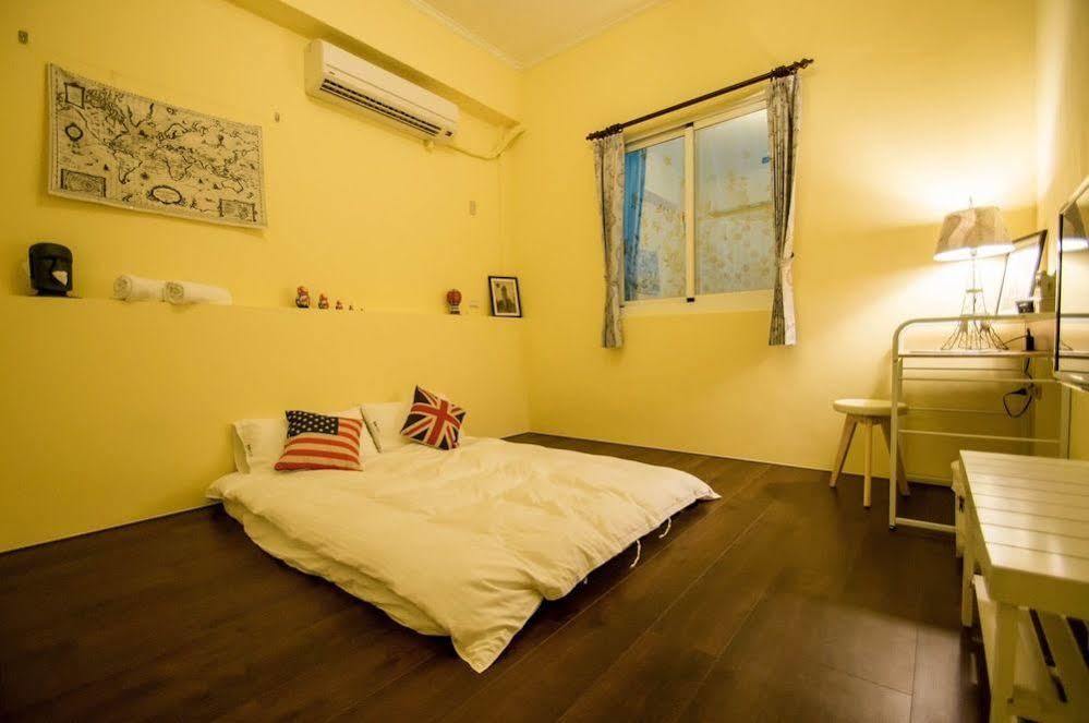 เซียว ไลฟ์ เบ้ดแอนด์เบรคฟาสต์ Bed & Breakfast Taitung ภายนอก รูปภาพ