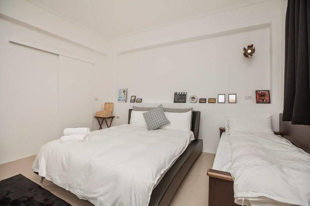 เซียว ไลฟ์ เบ้ดแอนด์เบรคฟาสต์ Bed & Breakfast Taitung ภายนอก รูปภาพ