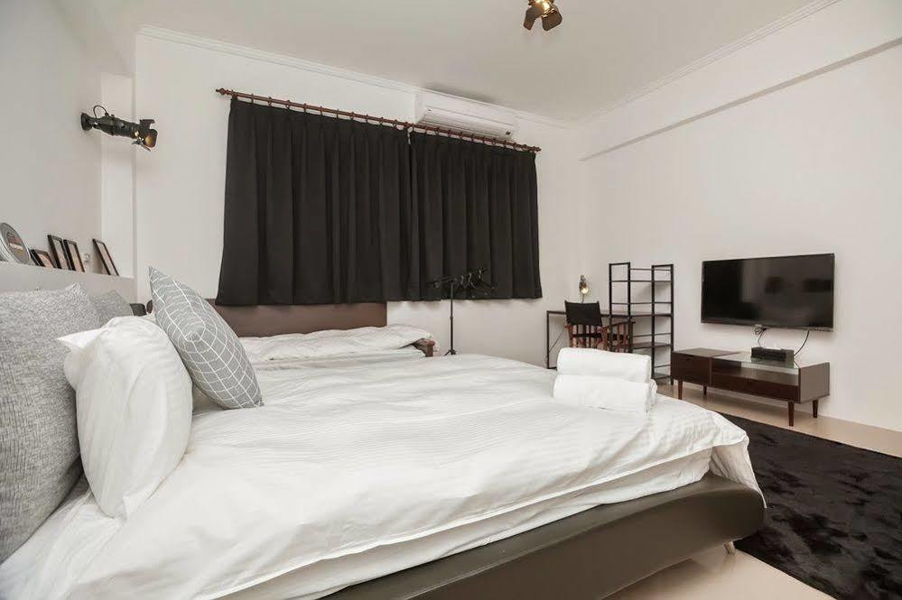 เซียว ไลฟ์ เบ้ดแอนด์เบรคฟาสต์ Bed & Breakfast Taitung ภายนอก รูปภาพ