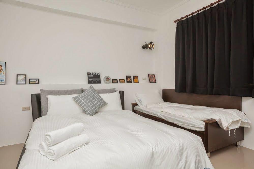 เซียว ไลฟ์ เบ้ดแอนด์เบรคฟาสต์ Bed & Breakfast Taitung ภายนอก รูปภาพ