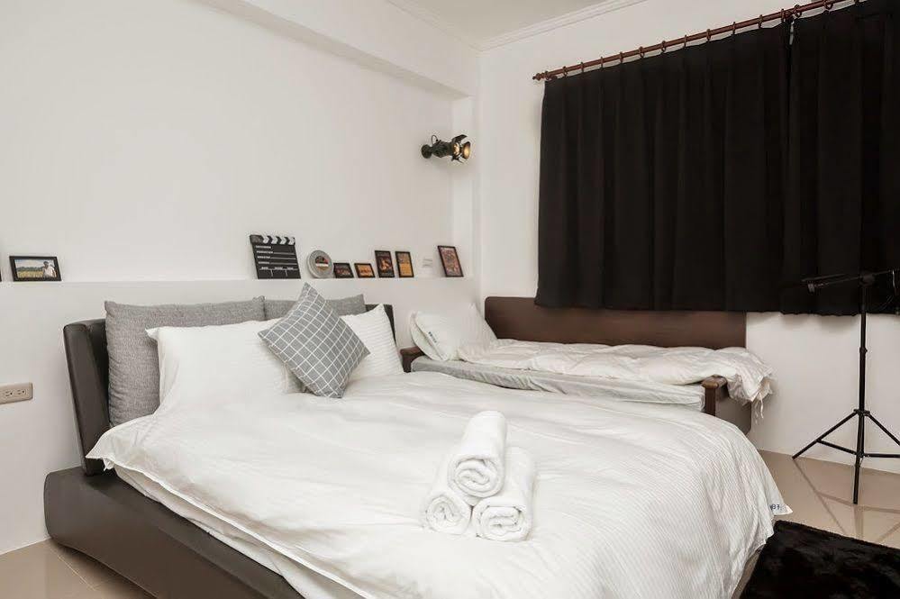 เซียว ไลฟ์ เบ้ดแอนด์เบรคฟาสต์ Bed & Breakfast Taitung ภายนอก รูปภาพ