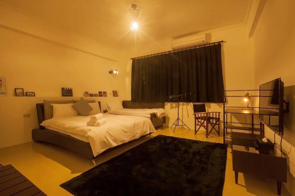 เซียว ไลฟ์ เบ้ดแอนด์เบรคฟาสต์ Bed & Breakfast Taitung ภายนอก รูปภาพ