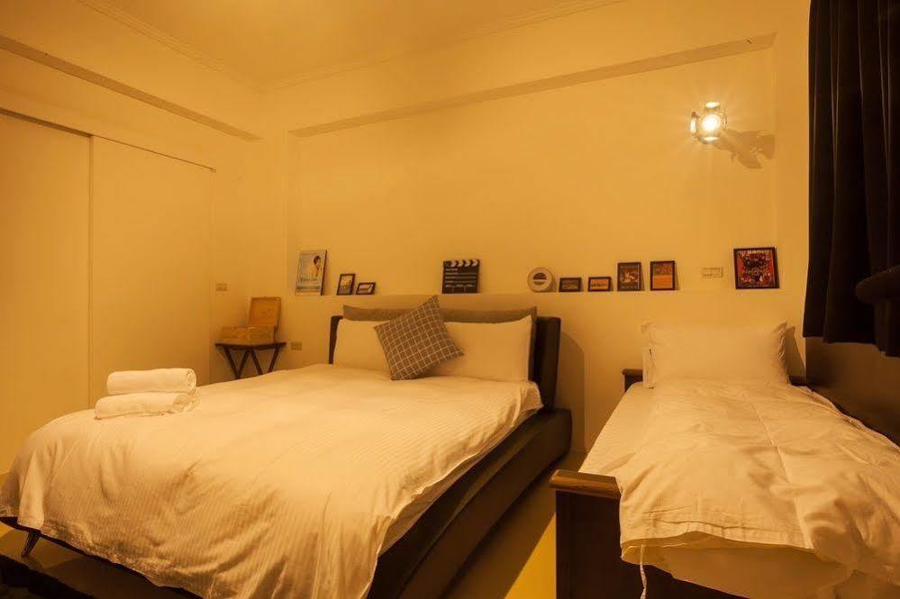 เซียว ไลฟ์ เบ้ดแอนด์เบรคฟาสต์ Bed & Breakfast Taitung ภายนอก รูปภาพ
