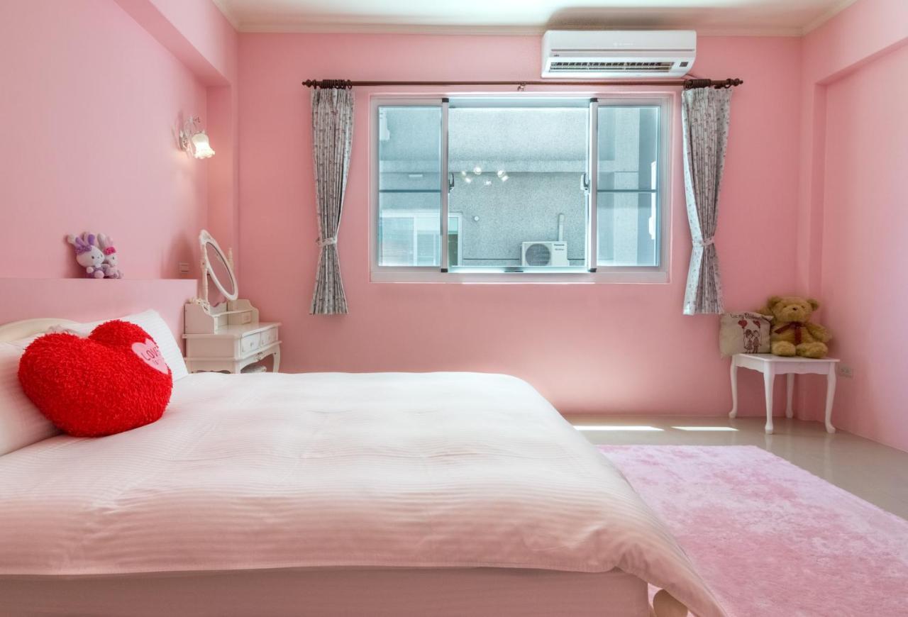 เซียว ไลฟ์ เบ้ดแอนด์เบรคฟาสต์ Bed & Breakfast Taitung ห้อง รูปภาพ