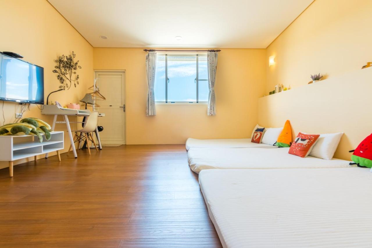 เซียว ไลฟ์ เบ้ดแอนด์เบรคฟาสต์ Bed & Breakfast Taitung ห้อง รูปภาพ