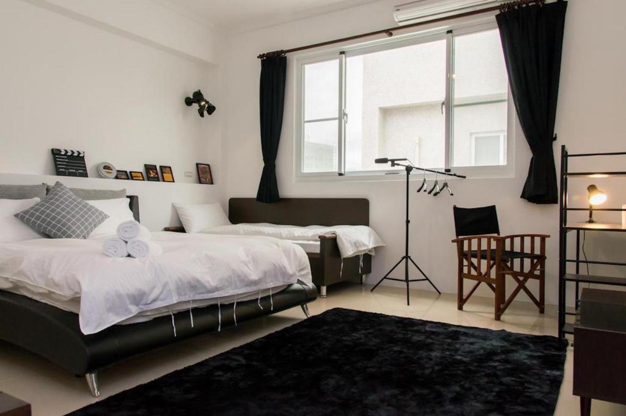 เซียว ไลฟ์ เบ้ดแอนด์เบรคฟาสต์ Bed & Breakfast Taitung ภายนอก รูปภาพ