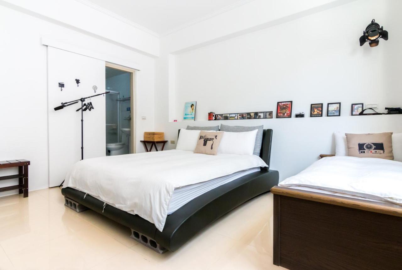 เซียว ไลฟ์ เบ้ดแอนด์เบรคฟาสต์ Bed & Breakfast Taitung ห้อง รูปภาพ