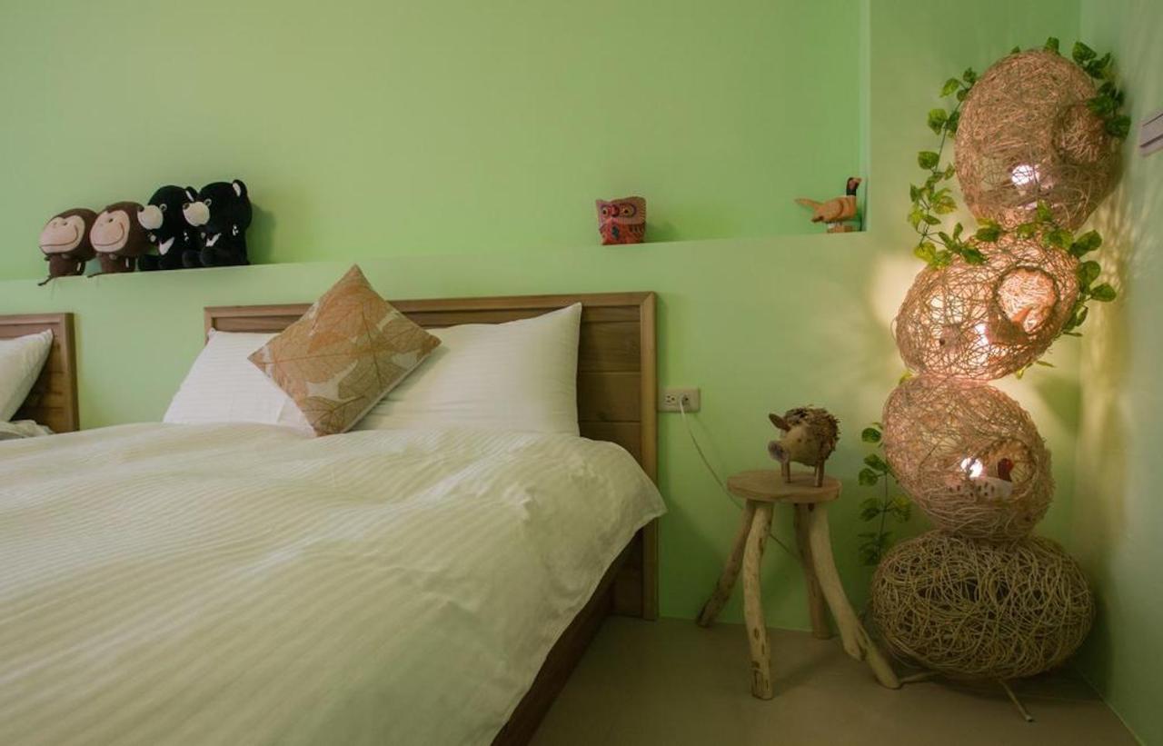 เซียว ไลฟ์ เบ้ดแอนด์เบรคฟาสต์ Bed & Breakfast Taitung ห้อง รูปภาพ