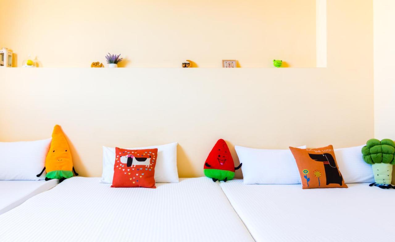 เซียว ไลฟ์ เบ้ดแอนด์เบรคฟาสต์ Bed & Breakfast Taitung ภายนอก รูปภาพ