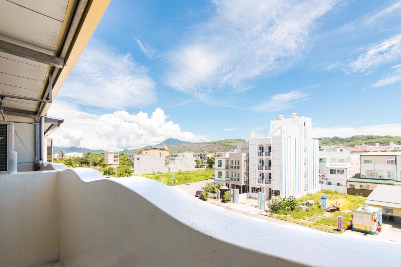 เซียว ไลฟ์ เบ้ดแอนด์เบรคฟาสต์ Bed & Breakfast Taitung ภายนอก รูปภาพ