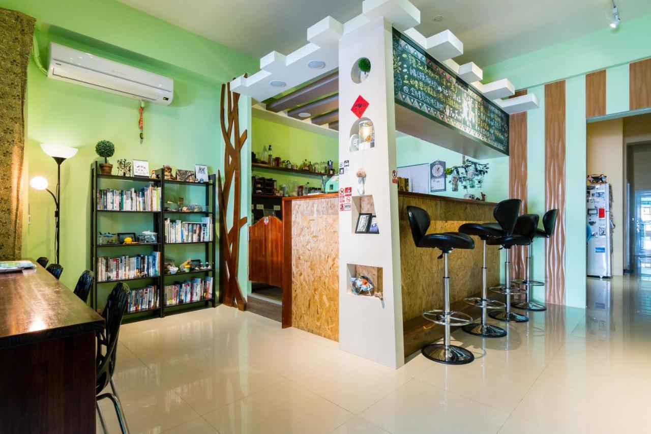 เซียว ไลฟ์ เบ้ดแอนด์เบรคฟาสต์ Bed & Breakfast Taitung ภายนอก รูปภาพ