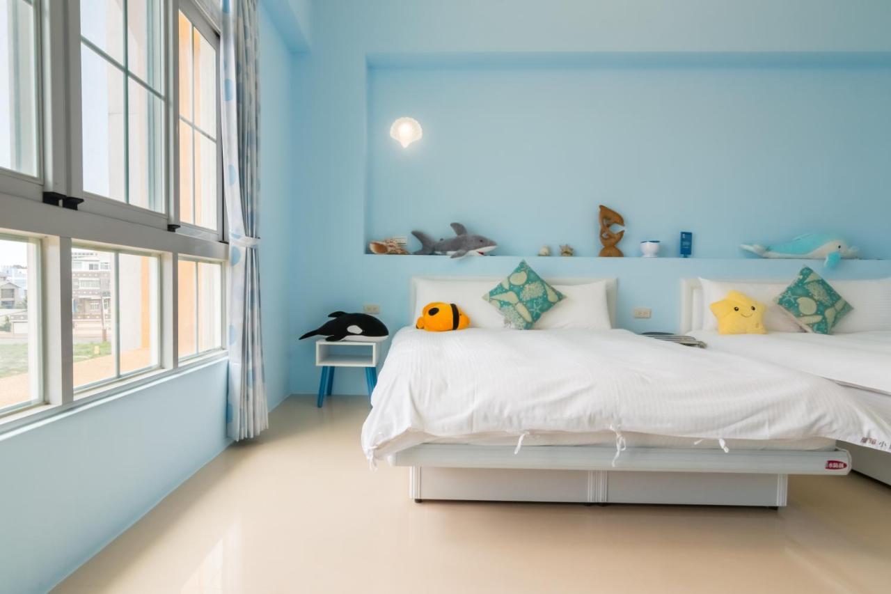 เซียว ไลฟ์ เบ้ดแอนด์เบรคฟาสต์ Bed & Breakfast Taitung ภายนอก รูปภาพ