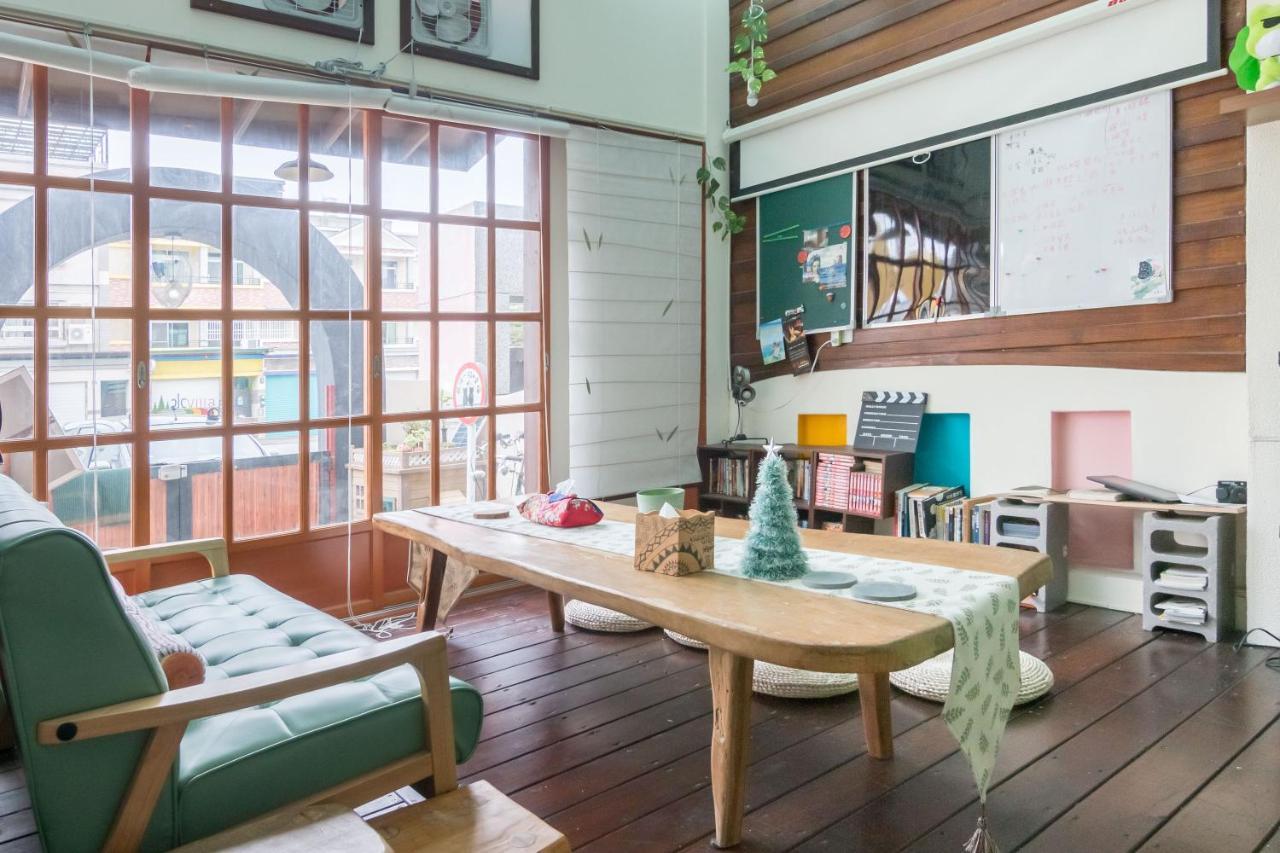 เซียว ไลฟ์ เบ้ดแอนด์เบรคฟาสต์ Bed & Breakfast Taitung ภายนอก รูปภาพ