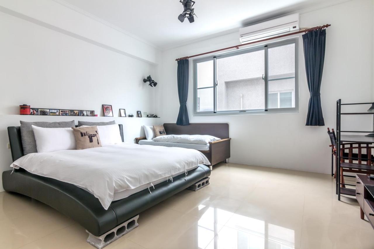 เซียว ไลฟ์ เบ้ดแอนด์เบรคฟาสต์ Bed & Breakfast Taitung ภายนอก รูปภาพ