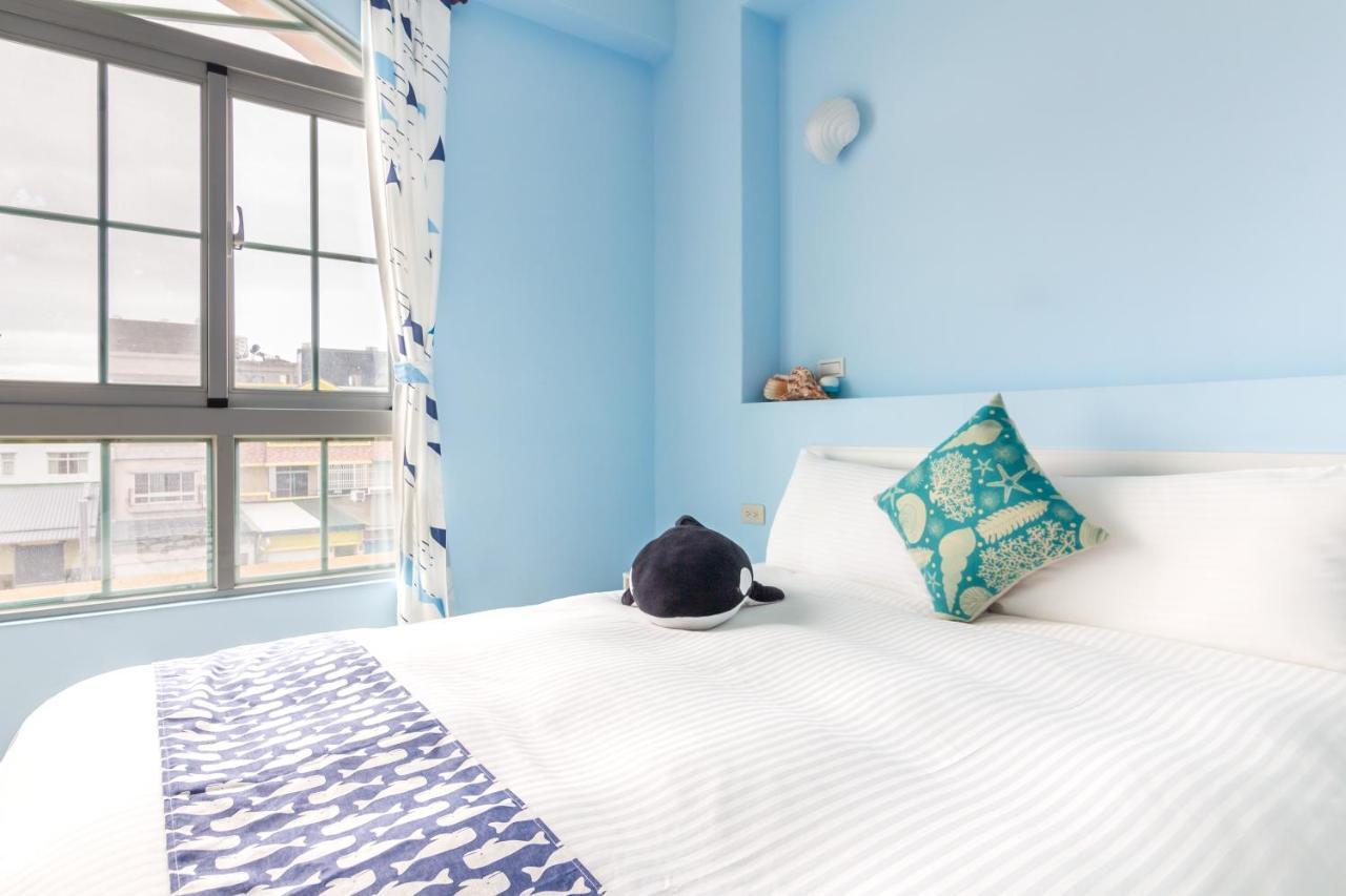 เซียว ไลฟ์ เบ้ดแอนด์เบรคฟาสต์ Bed & Breakfast Taitung ภายนอก รูปภาพ