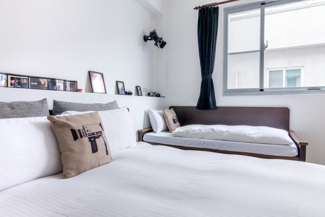 เซียว ไลฟ์ เบ้ดแอนด์เบรคฟาสต์ Bed & Breakfast Taitung ภายนอก รูปภาพ