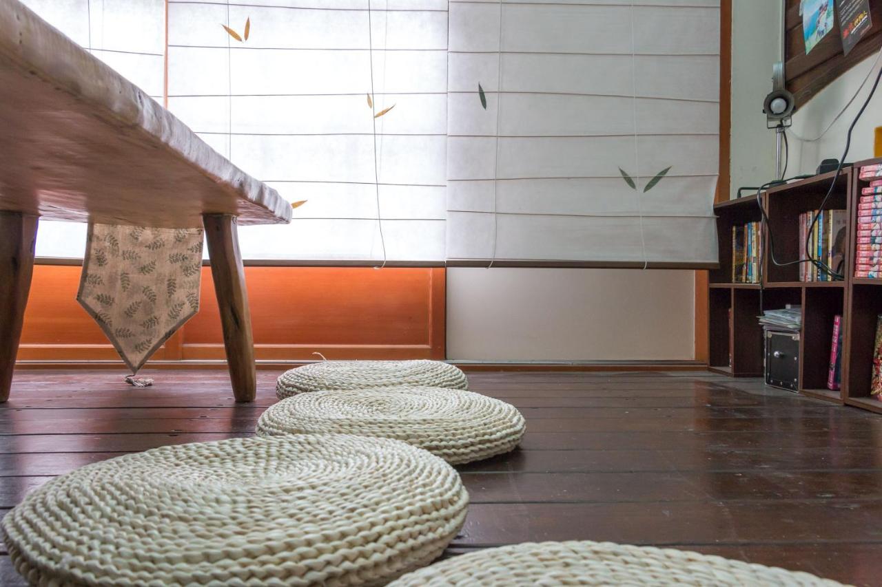 เซียว ไลฟ์ เบ้ดแอนด์เบรคฟาสต์ Bed & Breakfast Taitung ภายนอก รูปภาพ